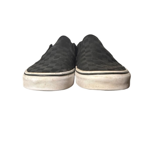 VANS Checkerboard Slip-on US Men's 9.5 Women’s 11.0 - Picture 4 of 12